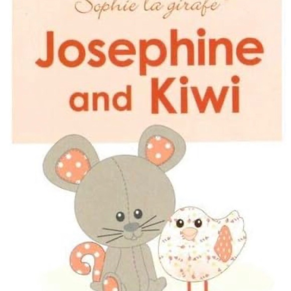 Dawn Sirett
Storytime with Sophie - Sophie la Girafe - includers 5 storybooks - Picture 5 of 7